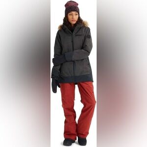 Burton Lelah 2L Insulated Jacket (2019) - MEDIUM